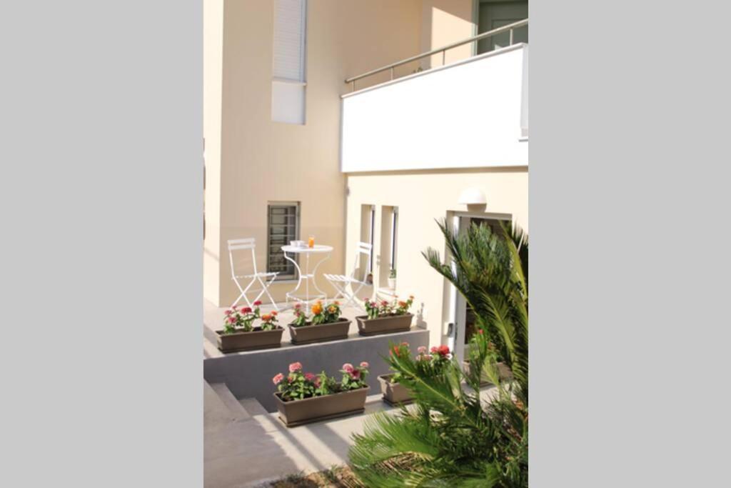 Aretis St Apartment Nafplio Exterior foto